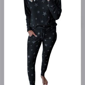 Brand new never worn boutique pajamas